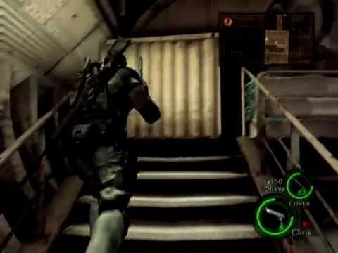 Resident Evil 5 (PC) - Gameplay Part - 20
