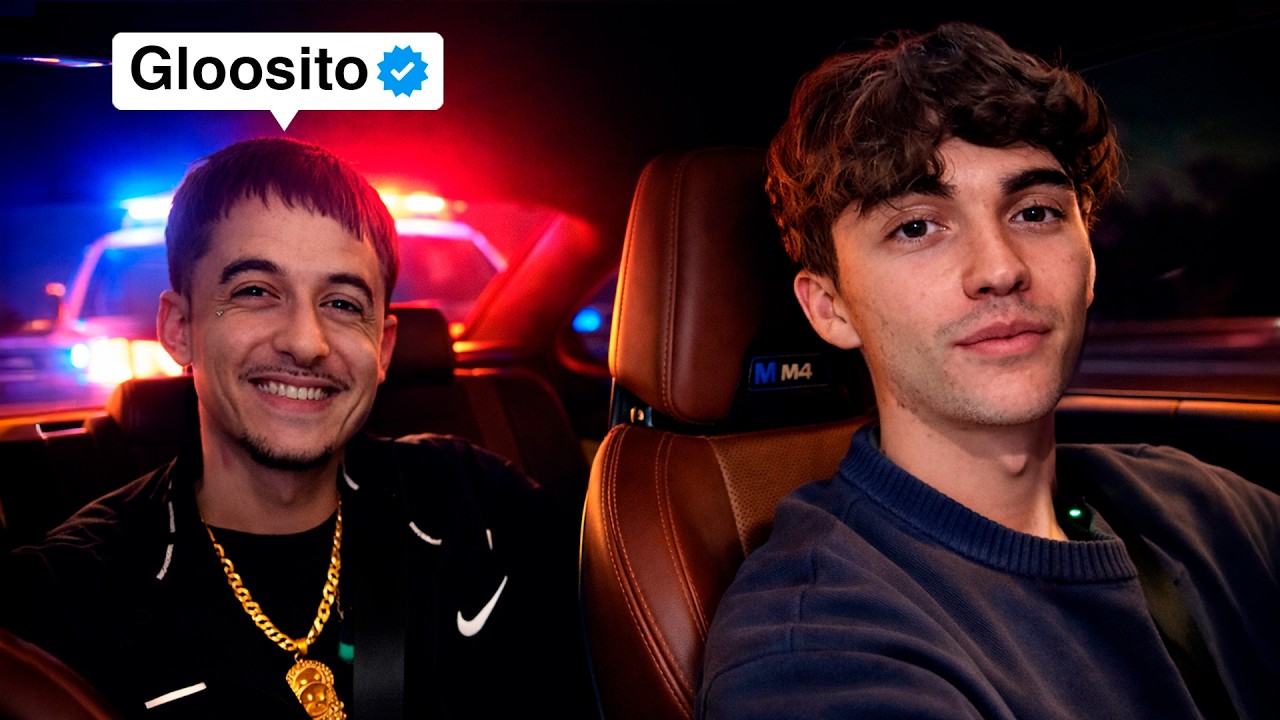 Una Noche con GLOOSITO... (Casi me quedo sin Coche)