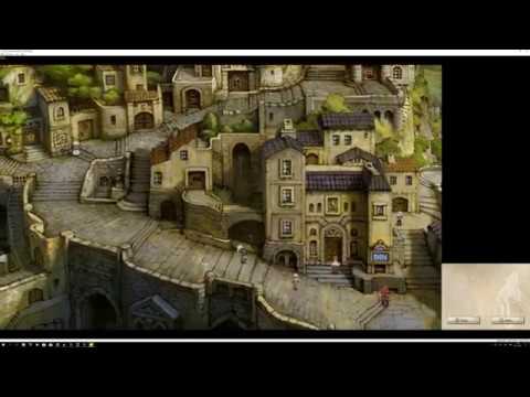 Bravely Default Fullspeed[4K][Citra3DS Sickc's Build][i7-2600K,Geforce1060]