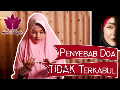Penyebab Doa Tidak Dikabulkan oleh Allah SWT, Pernah Anda Mengalami