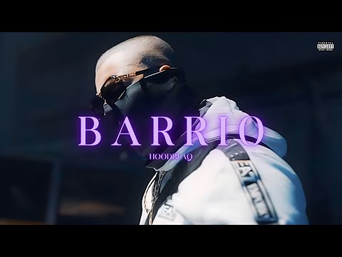 Hoodblaq Type Beat - "BARRIO"
