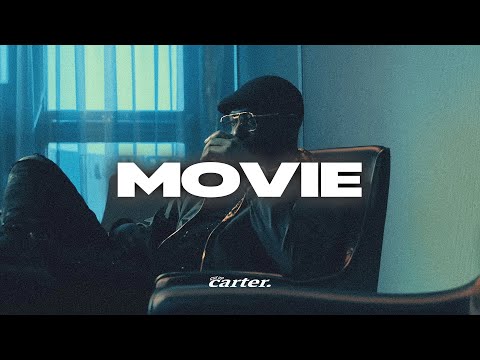 (FREE) Werenoi x Damso Type Beat - "Movie" | Dark Rap Instrumental 2025