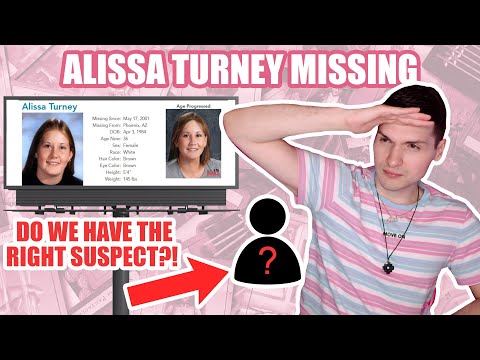 Alissa Turney MISSING NEW SUSPECT?! Psychic Reading