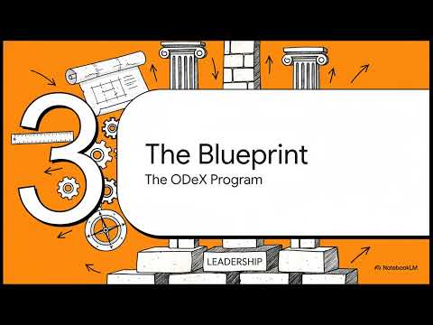 ODeX introduction video preview