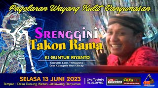 Download lagu LIVE WAYANG KULIT DALANG KI GUNTUR RIYANTO - LAKON SRENGGINI TAKON RAMA (13 JUNI 2023) mp3