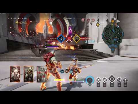 Paragon Penta Kill Murdock v42!!!