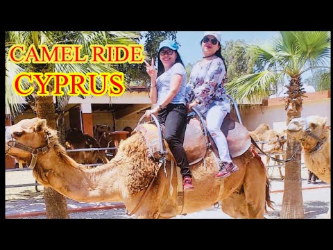 Camel Ride for the first time V107