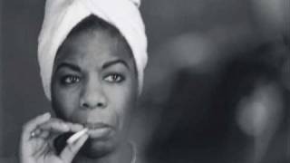 Nina Simone - It be&#39;s that way sometimes