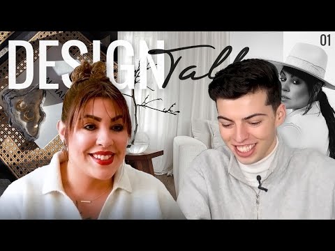 DESIGN TALK W/Liz Besanson || Interior Stylist/Photographer