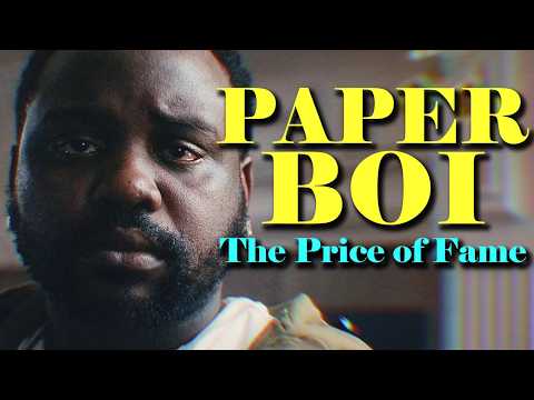 ATLANTA : Paper Boi - The Price of Fame