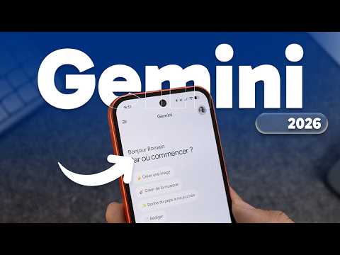 Gemini assistant vocal