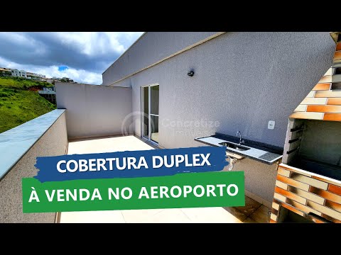 Cobertura Duplex à venda no Millennium Residence - Aeroporto, Juiz de Fora/MG