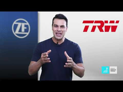 Pastilhas de freio COTEC | TRW 