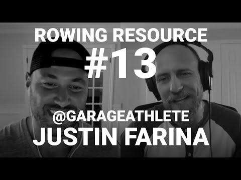 GARAGEATHLETE talks Indoor Rowing with Rowing Resource