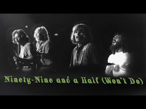Creedence Clearwater Revival - Ninety-Nine and a Half (Won't Do) (Live at Woodstock - Album Stream)