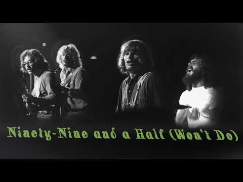 Videoclip de Ninety-Nine And A Half (Won’t Do) (Live At The Woodstock Music & Art Fair / 1969) — Creedence Clearwater Revival