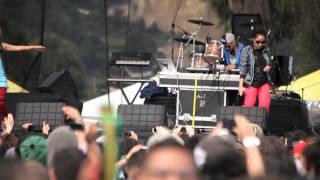 Jamming Festival 2013 / Alika / Ejército despierta