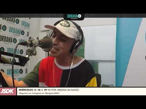 Cypher Sudaka 54 | Leitosanhueza: Barras Libres (Prod. JocBeats)