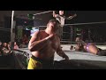 Cedric Alexander Vs Samoa Joe FREE MATCH