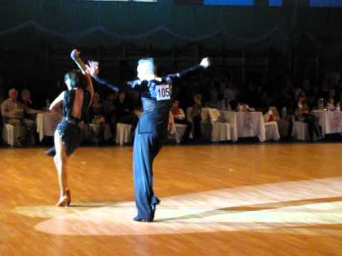 Profi Latin MB Jive: Turcsány Gergely - Bendó Csilla