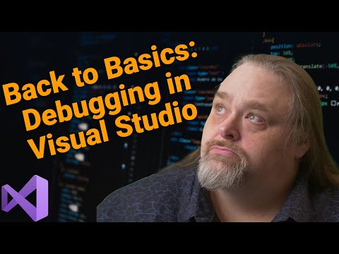 Back to Basics: Debugging in Visual Studio | Coding Shorts 117