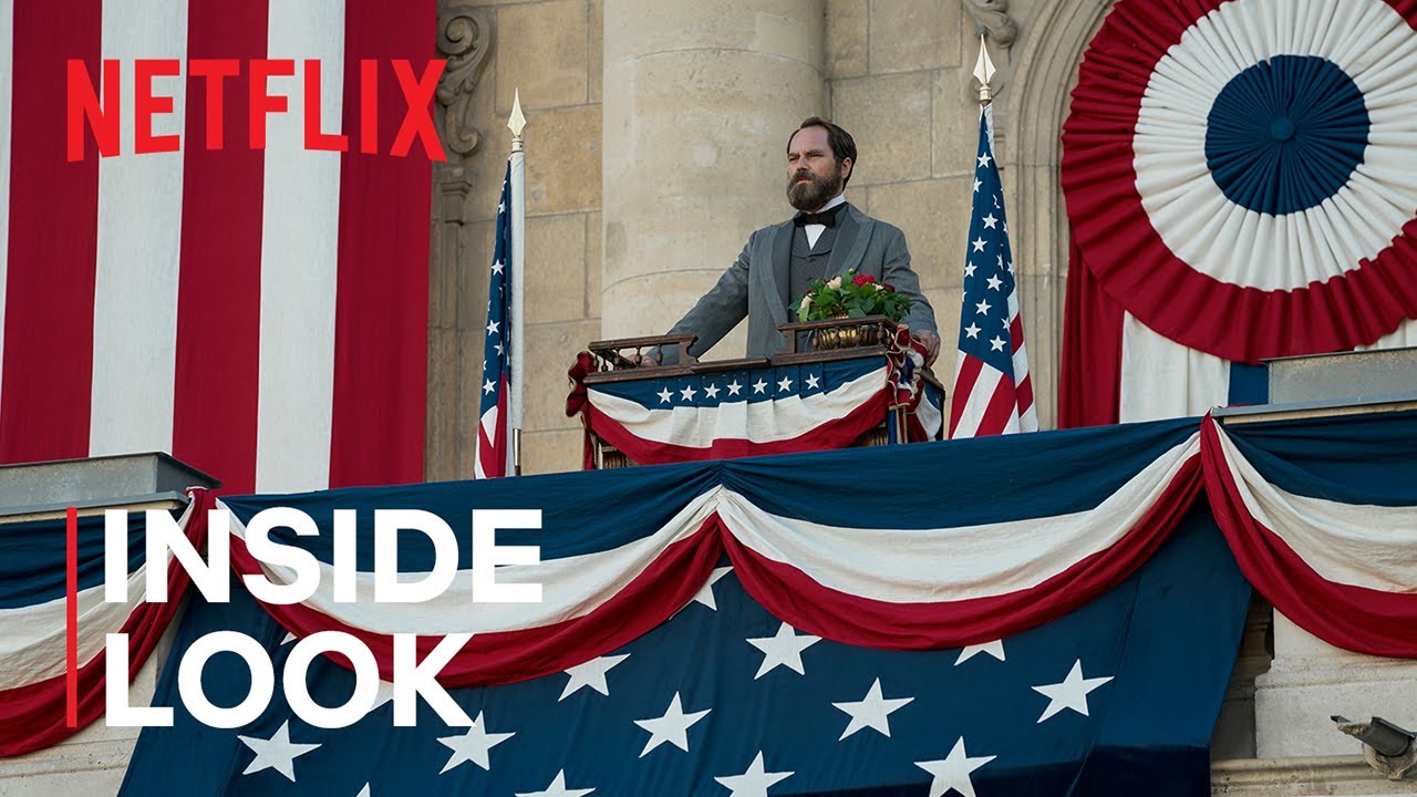 Inside Death by Lightning’s Immersive World Building | Netflix