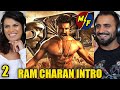 RRR - RAM CHARAN INTRO SCENE REACTION!! | PART 2 | Jr NTR, Alia Bhatt, Ajay Devgn | Magic Flicks