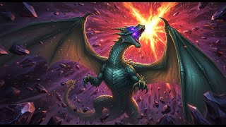 The Final Dragon War Ender Dragon vs Fire Dragon