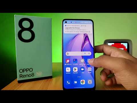 How to Change Language in OPPO Reno8 5G