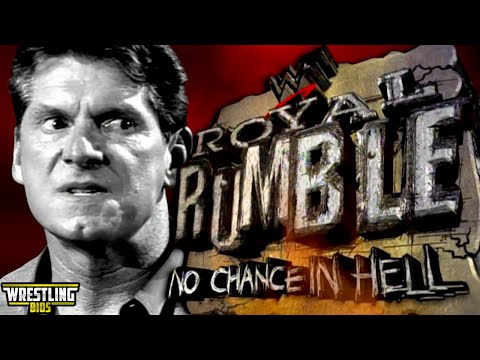 WWF Royal Rumble 1999 - The "Reliving The War" PPV Review