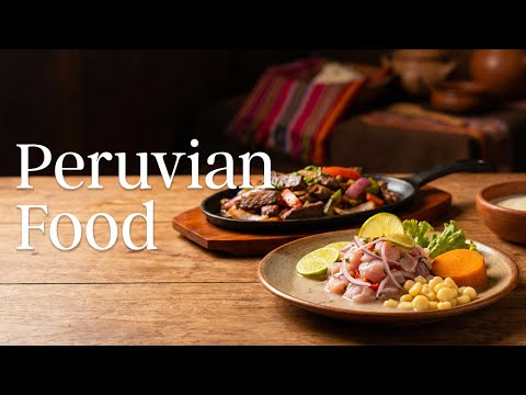 Peruvian Food You Must Try | A Culinary Journey Through Peru