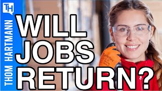 Is This Our Last Chance To Return Manufacturing Jobs To The US? (w/ Rob E. Scott)