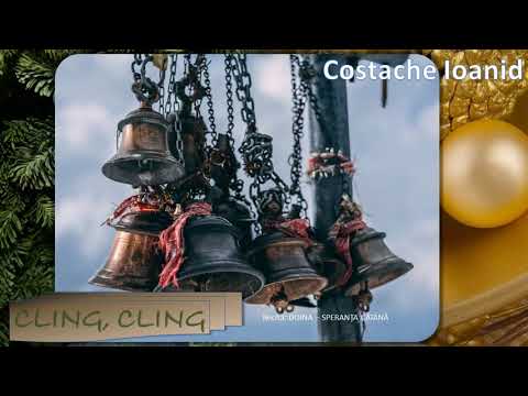 Cling, cling – recită SPERANȚA – DOINA CĂTANĂSPERANȚA