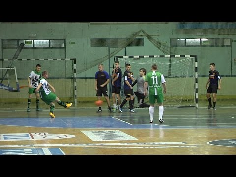 FUTSAL W TARNOWIE - sezon VI - ODC. 50