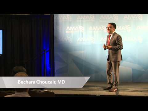 AMA Innovations in Medicine, Bechara Choucair, MD