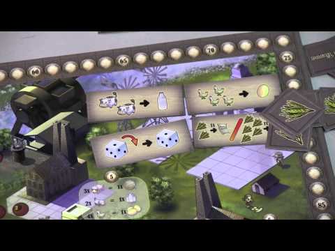 Dice Tower Reviews: Mi Tierra