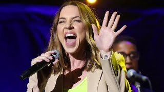 Melanie C &amp; Jools Holland - Who Do You Think You Are (Live at Albert Hall) Raise The Roof 2022 • HD
