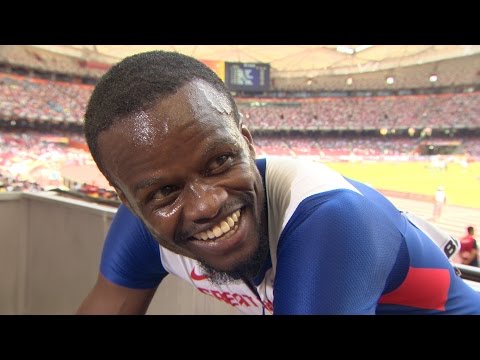 WHC 2015 Beijing - Rabah Yousif GBR 400m Heat 5