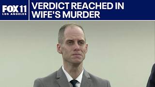 Caleb Flynn: Verdict reached in murder of former "American Idol" contestant's wife
