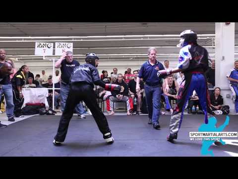 Gina Thornton v Morgan Plowden - Women's Overall Final - New England Open 2015