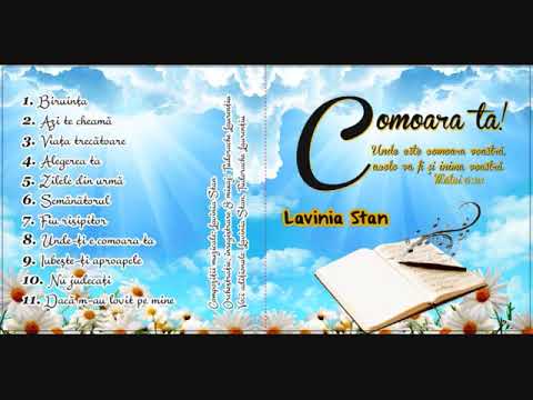 09 Iubeste-ti aproapele -  Lavinia Stan Comoara ta