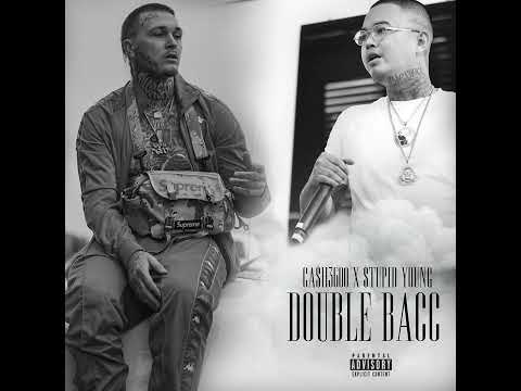 Fresno Bulldog Rapper - Ca$h3600 Feat $tupid Young "Double Bacc"