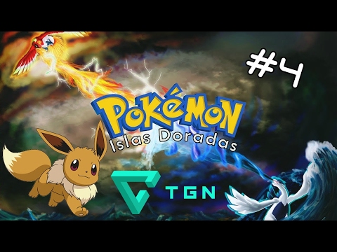 Pokemon Islas Dorada Nuzlocker #4 - ¿Tengo Novia?!