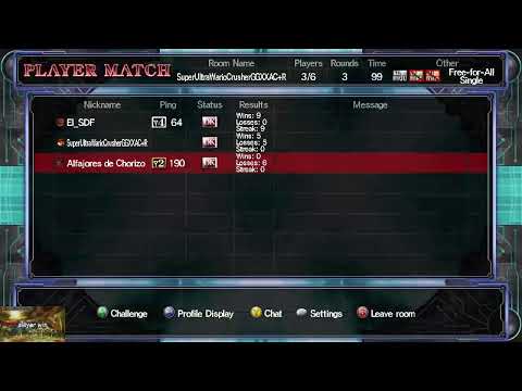 +Rad Monthly GGXXΛC+R Tournaments: September Open Bracket