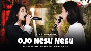Download lagu Maulana Ardiansyah Ft. Ochi Alvira - Ojo Nesu Nesu ( Live Ska Reggae ) mp3