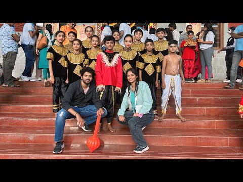 Aata hudugatavo hatavadi kannada dance performance in Bangalore