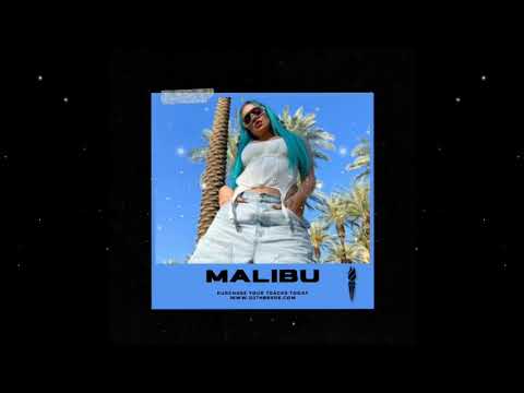 Malibu - Reggaeton Beat | Karol G x Becky G x Anitta Instrumental | Guitar Latin Pop Type Beat