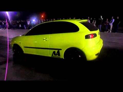 Ibiza XX AM Motorsport 11.04`s