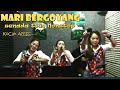 SENADA TRIO FULL GOYANG SAMPAI MARAEK Totalitas