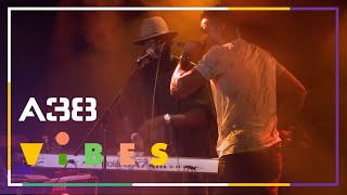 Black Milk &amp; Nat Turner - Sunday&#39;s best / Monday&#39;s worst // Live 2016 // A38 Vibes